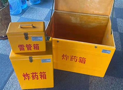 李沧爆破器材仓库储存规模全解析