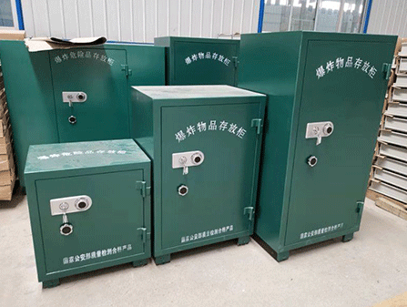 李沧温度与湿度：爆破器材储存的“隐形杀手”